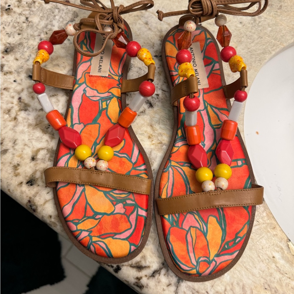 Summer Sandals